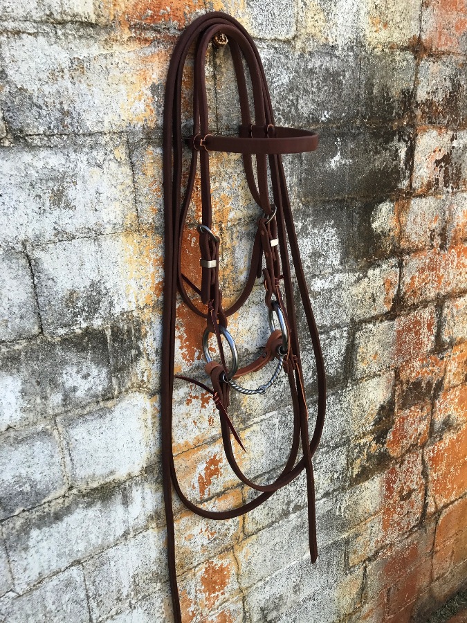 O-Ring Twisted Wire Rig